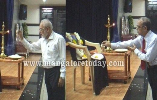 Dr. Mohandas Bhandary Condolence